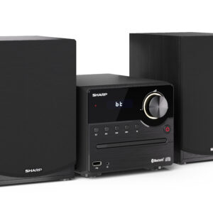 Sharp XL-B512(BK) Hi-Fi Micro System