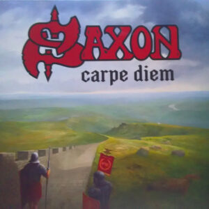 Saxon – Carpe Diem