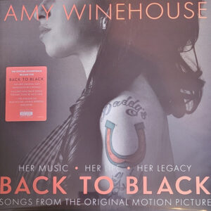 Amy Winehouse / Various – Back To Black