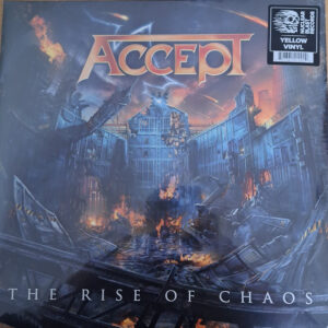 Accept – The Rise Of Chaos