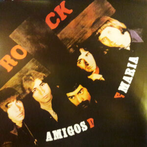 Amigos De María – Rock