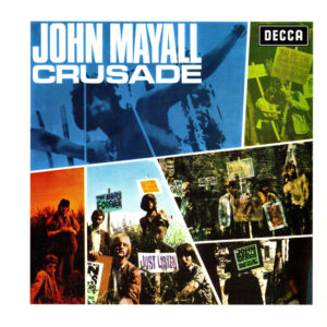 John Mayall's Bluesbreakers – Crusade