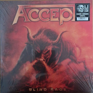 Accept – Blind Rage