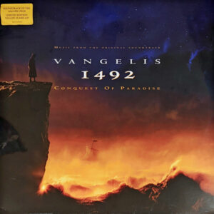 Vangelis – 1492 - Conquest Of Paradise