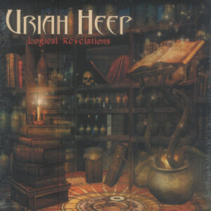 Uriah Heep – Logical Revelations