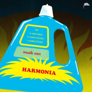 Harmonia – Musik Von Harmonia