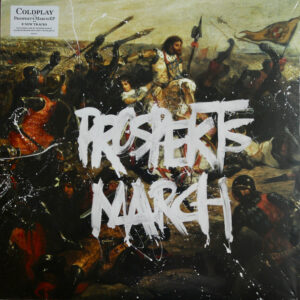 Coldplay – Prospekt's March EP