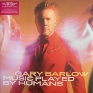 Gary Barlow – Music Played By Humans