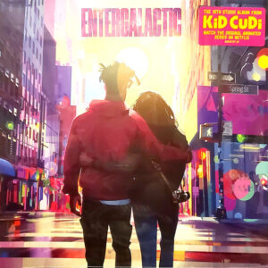 Kid Cudi – Entergalactic