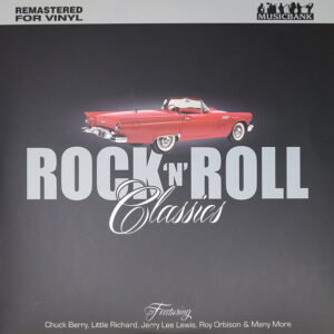 Various – Rock 'N' Roll Classics