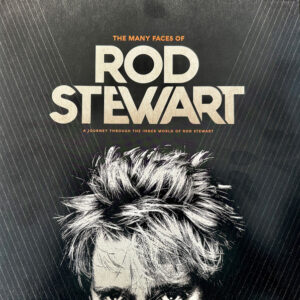 Various – The Many Faces Of Rod Stewart