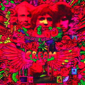 Cream – Disraeli Gears