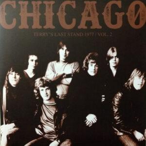 Chicago – Terry's Last Stand