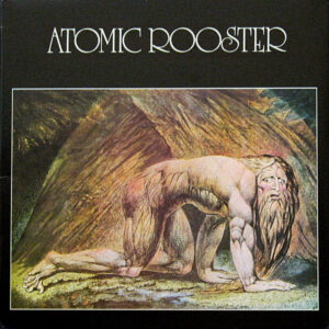 Atomic Rooster – Death Walks Behind You