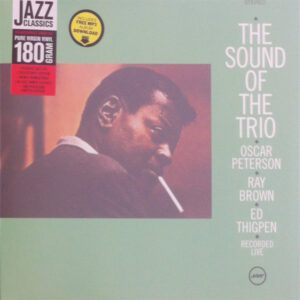 The Oscar Peterson Trio – The Sound Of The Trio