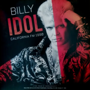 Billy Idol – California FM 1990