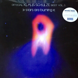 Klaus Schulze – Stars Are Burning
