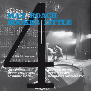 Booker Little 4 And Max Roach – Booker Little 4 & Max Roach