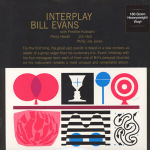 Bill Evans Quintet – Interplay