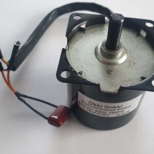 Plokštelės sukimo variklis Okki Nokki Platter Motor