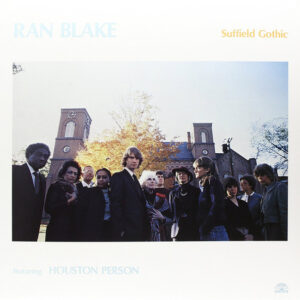 Ran Blake – Suffield Gothic