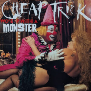 Cheap Trick – Woke Up With A Monster