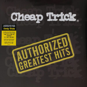 Cheap Trick – Authorized Greatest Hits