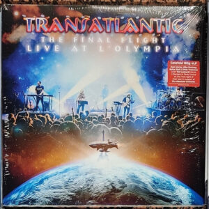 Transatlantic  – The Final Flight