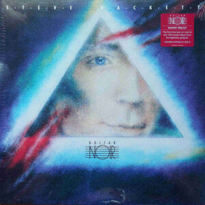 Steve Hackett – Guitar Noir