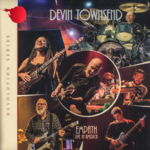 Devin Townsend – Empath Live In America