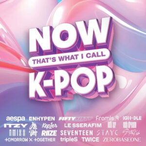 Various – Now That’s What I Call K-Pop