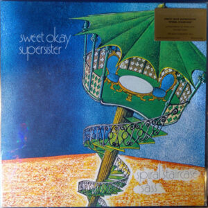 Sweet Okay Supersister – Spiral Staircase