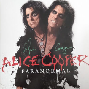 Alice Cooper – Paranormal
