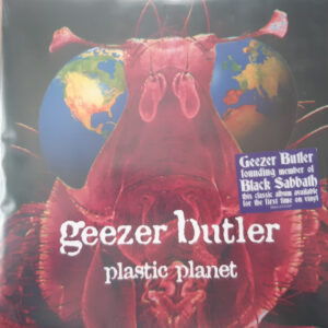 Geezer Butler – Plastic Planet