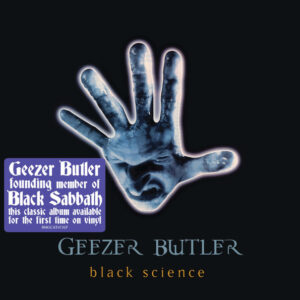 Geezer Butler – Black Science