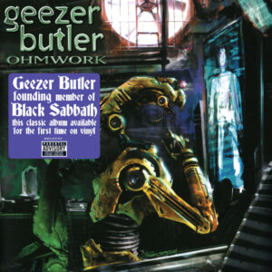 Geezer Butler – Ohmwork