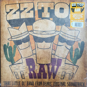 ZZ Top – Raw