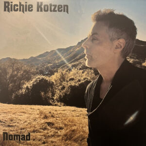 Richie Kotzen – Nomad