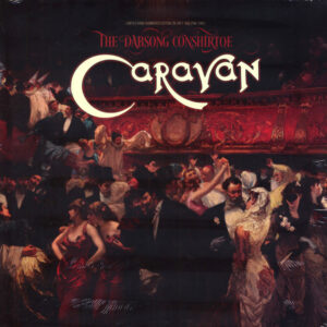 Caravan – The Dabsong Conshirtoe