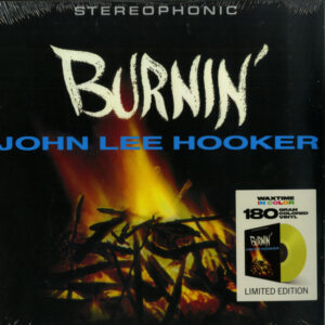John Lee Hooker – Burnin'