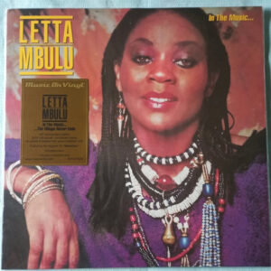 Letta Mbulu – In The Music......The Village Never Ends