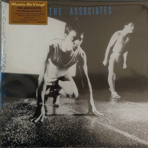 The Associates – The Affectionate Punch