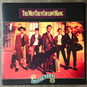 The Men They Couldn't Hang – Silver Town