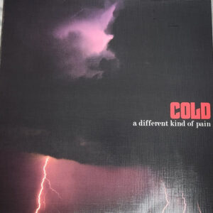 Cold – A Different Kind Of Pain