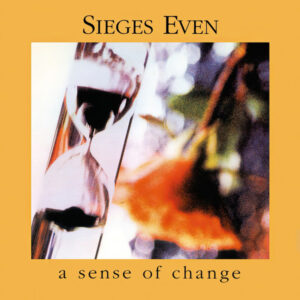 Sieges Even – A Sense Of Change