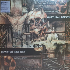 Deviated Instinct – Guttural Breath