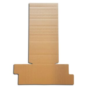 CD Vario siuntimo dėžutė 1–5 CD diskams 