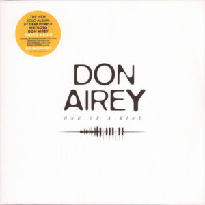 Don Airey – One Of A Kind
