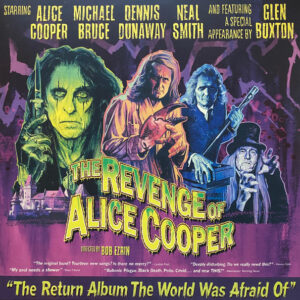 Alice Cooper – The Revenge Of Alice Cooper