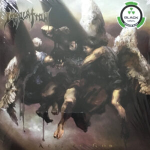 Immolation – Acts Of God